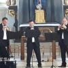 Das Nördlinger Bachtrompeten-Ensemble musizierte in der Wertinger Martinskirche zugunsten des Freundeskreises Sunganani und verzauberte die Zuhörer. 