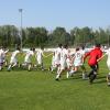 Fußball Kreisklasse
Jubellauf zur Fankurve: Der FC Kleinaitingen steigt nach 2016 wieder in die Kreisliga auf.
