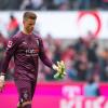 Für Gladbach-Keeper Jonas Omlin läuft die Saison noch nicht richtig rund.