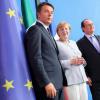 Premierminister Matteo Renzi tritt zurück. Eine ernste Gefahr für die EU ist die Lage in Italien nicht.