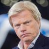 Oliver Kahn ist der Sportvorstand des FC Bayern München.