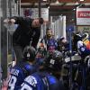 Landsbergs Trainer Martin Hoffmann muss sich was einfallen lassen: Ausgerechnet zum Start in die Play-offs haben die Riverkings einige angeschlagene Spieler. 