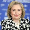 Hillary Clinton zu Gast auf der Berlinale, bei der auch eine Film-Dokumentation über die Ex-Präsidenten-Gattin und Ex-US-Außenministerin vorgestellt wurde.