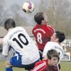 An Einsatz fehlte es den Langerringern im Spiel gegen den FC Haunstetten nicht, aber an Toren. Spätestens jetzt beginnt dadurch der Abstiegskampf. 