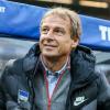 Jürgen Klinsmann will Hertha BSC mittelfristig in den Europapokal führen.