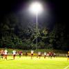 Wenn bei Heimspielen des TSV Wertingen die Flutlichtmasten angehen, wird jede Menge Strom verbraucht. Bereits zweimal spielten die TSV-Kicker in dieser Saison am Freitagabend, ein weiteres Spiel am Abend folgt am 7. Oktober.