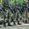 Deutschland sagt 35.000 Soldaten für eine neue Nato-Strategie zu.