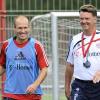 Robben vor Blitz-Comeback - Toni in Start-Elf?