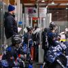 Der nächste Platz auf der Band des Eishockey-Oberligisten HC Landsberg ist besetzt: Der Verein gibt die Verpflichtung eines dritten Kontingentspielers bekannt. 
