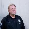 Trainer Horst Hrubesch übt Kritik an der Jugendarbeit des Deutschen Fußball-Bundes.