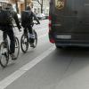 Für Autofahrer gelten ab dem 28. April strengere Regeln vor allem zum Schutz von Fahrradfahrern. Außerdem drohen für viele Verkehrsvergehen höhere Strafen.