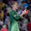 Barcelonas Keeper Marc-André ter Stegen machte gegen Nikosia ein ganz starkes Spiel.