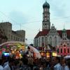 2010 gab es das letzte große Straßenfest in der Maxstraße. Doch die City Initiative Augsburg möchte das Fest wiederbeleben.