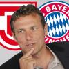 FCA-Trainer Markus Weinzierl glaubt, dass sich sein ehemaliger Verein SSV Jahn Regensburg in der ersten Pokalrunde gegen den FC Bayern München durchsetzt.