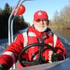 Schwabmünchen
Wolfgang Kraus ist seit 45 Jahren Rettungsschwimmer und Bootsführer bei der Wasserwacht Schwabmünchen.
