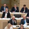 Die AfD im Stuttgarter Landtag hatte sich Anfang Juli aufgespalten.