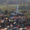 Die Gartenstadt könnte einige Verbesserungen vertragen, fanden Redner der Bürgerversammlung. 