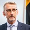 Armin Schuster ist neuer Chef des Katastrophenschutzes in Deutschland, nachdem der missratene Warntag  Vorgänger Christoph Unger den Job gekostet hatte.