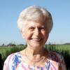 Gabriele Ziegler wird den heutigen Tag besonders genießen. Die Harthauserin feiert heute ihren 90. Geburtstag.