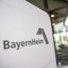 2018 wurde die staatliche Wohnungsbaugesellschaft „BayernHeim“ gegründet. 	