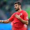 Alles im Griff: Daniel Caligiuri überzeugt beim FC Augsburg bislang auf ganzer Linie.