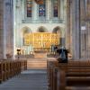 Die Zahl der Kirchenaustritte in Deutschland ist weiterhin hoch.