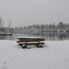 Der Weitmannsee lädt zu einem gemütlichen Spaziergang ein.