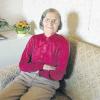 Maria Olbrich wird heute 90 Jahre alt.  
