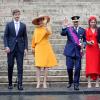 Königin Mathilde von Belgien feiert heute ihren 50. Geburtstag. Das wissen über Belgien hinaus aber die wenigsten.