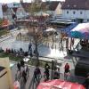 Dieses Jahr kann in Illertissen wieder der Herbstmarkt mit verkaufsoffenem Sonntag stattfinden, auch ein Jahrmarkt wird aufgebaut.