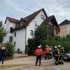 Die Feuerwehr musste am Freitagnachmittag zu einem Küchenbrand ins Antonviertel ausrücken.