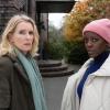 Die Kommissarinnen Charlotte Lindholm (Maria Furtwängler, l) und Anaïs Schmitz (Florence Kasumba).