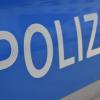 Der Fahrer eines E-Rollers ist zwischen Horgau und Auerbach gestürzt und hat sich verletzt.