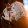 Punkrock-Ikone und Buchautorin: Patti Smith hat ein neues Buch veröffentlicht.