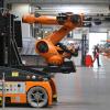 Der Technologiekonzern Voith hat durch den Verkauf seiner Anteile am Roboterbauer Kuka an den chinesischen Investor Midea kräftig verdient. 