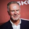 Karl-Heinz Rummenigge, ehemaliger Fuballspieler, kommt zur Verleihung des "Sport Bild-Award 2023".