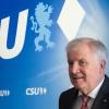 Der CSU-Parteivorsitzende Horst Seehofer steht unter Druck.