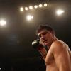 Boxen: Marco Huck hat am Samstag im Berlin seinen WM-Teil im Cruiser-Gewicht nach Version der WBO gegen  Ola Afolabi  verteidigt.