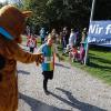 Bei bestem Wetter starteten am Sonntag viele kleine und große Läufer beim Meringer Marktlauf des TVM.