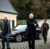 Ivo Batic (Miroslav Nemec), Franz Leitmayr (Udo Wachtveitl) und ihr Dortmunder Kollege Faber (Jörg Hartmann) ermitteln im Mafia-Milieu.