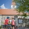 Ein neuer, langer Radweg eröffnet im Sommer. Eine Station ist Deiningen.