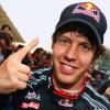 Formel-1-Weltmeister Sebastian Vettel hat sich auch für den Großen Preis von Malaysia die Pole Position gesichert. 