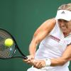 Angelique Kerber hat sich in Wimbledon ins Achtelfinale gespielt.