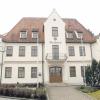 Das Rathaus von Haldenwang ist gleichzeitig der Sitz der Verwaltungsgemeinschaft. Im Erdgeschoss wird ein Bürgerbüro eingerichtet. 