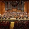 Beim Herbstkonzert 2023 des Schwäbischen Jugendsinfonieorchesters spielten auch ehemalige Mitglieder des Orchesters mit.