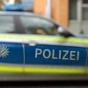 Symbolbild - Symbolfoto - Polizei - Polizeiauto - blau - Bayern - Augsburg - neue blaue Polizeiautos - PKW - Blaulicht