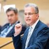 Florian Streibl, 59, ist seit 2018 Chef der Landtagsfraktion der Freien Wähler in Bayern. 