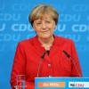 Angela Merkel erklärt bei "Anne Will", warum sie Kanzlerin bleiben will.