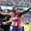 Noah Lyles hat sich den WM-Titel über die 100 Meter gesichert.