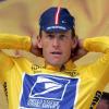 Lance Armstrong wurden seinen sieben Tour-de-France-Titel aberkannt. Foto: Bernd Thissen dpa